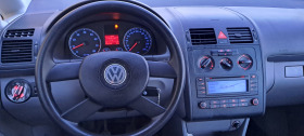 VW Touran 1.6 FSI 6 ск., снимка 9