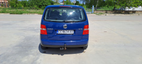 VW Touran 1.6 FSI 6 ск., снимка 4