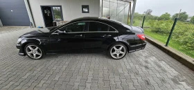 Mercedes-Benz CLS 350, снимка 3