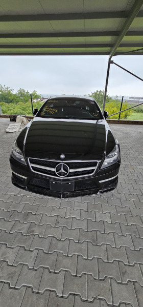 Mercedes-Benz CLS 350, снимка 1 - Автомобили и джипове - 46205249