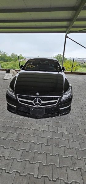 Mercedes-Benz CLS 350, снимка 1