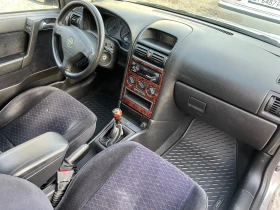 Opel Astra 1.6i Газ BRC, снимка 7