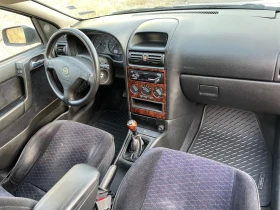 Opel Astra 1.6i Газ BRC, снимка 6