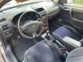 Opel Astra 1.6i Газ BRC, снимка 8