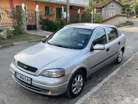 Opel Astra 1.6i Газ BRC, снимка 2