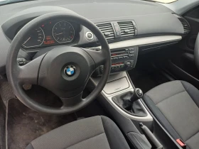 BMW 116 1.6 benzin, снимка 11