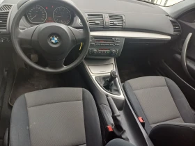 BMW 116 1.6 benzin, снимка 8