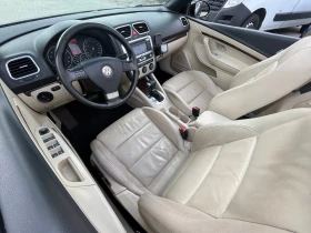 VW Eos Facelift 200k.c. Automatic, снимка 9