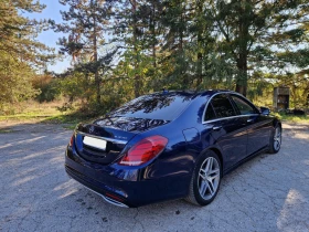 Mercedes-Benz S 350 AMG Full Бартер, снимка 4