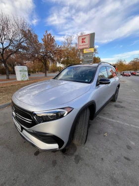 Mercedes-Benz EQB 350 AMG, снимка 2