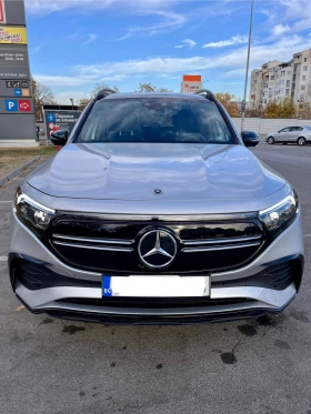 Mercedes-Benz EQB 350 AMG, снимка 1