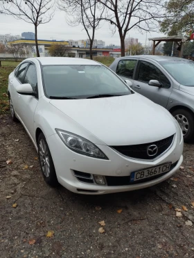 Mazda 6, снимка 1