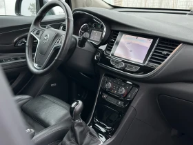 Opel Mokka X 1.4 Turbo* Cosmo* Navi* Подгрев* Безкл* Bose* каме, снимка 15