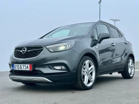 Opel Mokka X 1.4 Turbo* Cosmo* Navi* Подгрев* Безкл* Bose* каме, снимка 1