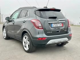 Opel Mokka X 1.4 Turbo* Cosmo* Navi* Подгрев* Безкл* Bose* каме, снимка 6