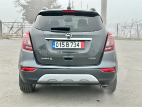 Opel Mokka X 1.4 Turbo* Cosmo* Navi* Подгрев* Безкл* Bose* каме, снимка 7