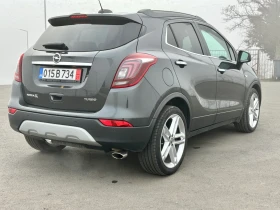 Opel Mokka X 1.4 Turbo* Cosmo* Navi* Подгрев* Безкл* Bose* каме, снимка 8