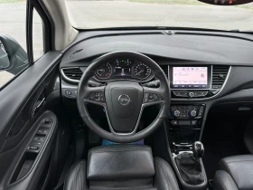 Opel Mokka X 1.4 Turbo* Cosmo* Navi* Подгрев* Безкл* Bose* каме, снимка 16