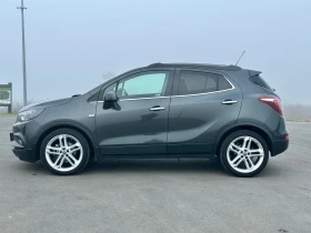 Opel Mokka X 1.4 Turbo* Cosmo* Navi* Подгрев* Безкл* Bose* каме, снимка 5