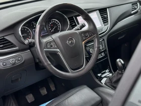 Opel Mokka X 1.4 Turbo* Cosmo* Navi* Подгрев* Безкл* Bose* каме, снимка 14