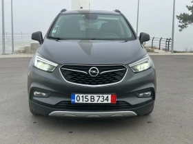 Opel Mokka X 1.4 Turbo* Cosmo* Navi* Подгрев* Безкл* Bose* каме, снимка 2