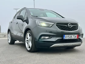 Opel Mokka X 1.4 Turbo* Cosmo* Navi* Подгрев* Безкл* Bose* каме, снимка 3