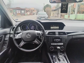 Mercedes-Benz C 220 2.2 CDI/Euro5B/avtomat, снимка 13