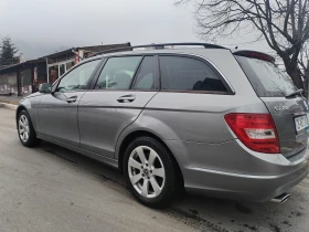 Mercedes-Benz C 220 2.2 CDI/Euro5B/avtomat, снимка 5