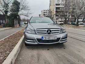 Mercedes-Benz C 220 2.2 CDI/Euro5B/avtomat, снимка 10