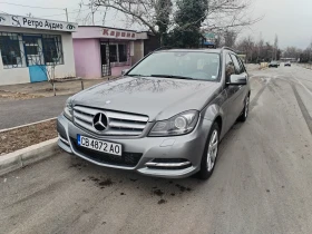 Mercedes-Benz C 220 2.2 CDI/Euro5B/avtomat, снимка 1