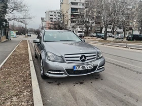 Mercedes-Benz C 220 2.2 CDI/Euro5B/avtomat, снимка 2