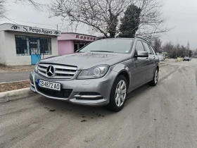 Mercedes-Benz C 220 2.2 CDI/Euro5B/avtomat, снимка 9