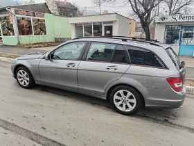 Mercedes-Benz C 220 2.2 CDI/Euro5B/avtomat, снимка 4