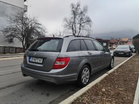 Mercedes-Benz C 220 2.2 CDI/Euro5B/avtomat, снимка 7