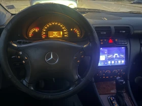 Mercedes-Benz C 200 Kompressor, снимка 10