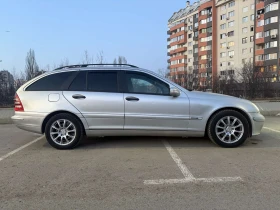 Mercedes-Benz C 200 Kompressor, снимка 1