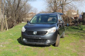 Dacia Lodgy, снимка 1