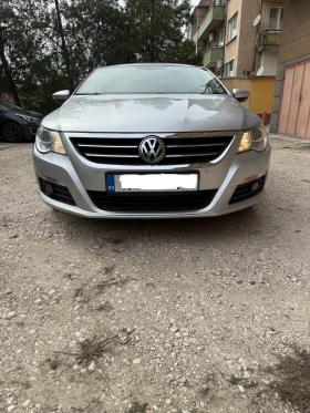 VW CC, снимка 1