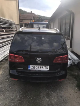 Обява за продажба на VW Touran ~14 000 лв. - изображение 4