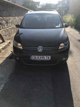 Обява за продажба на VW Touran ~14 000 лв. - изображение 1