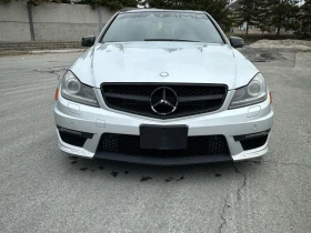 Обява за продажба на Mercedes-Benz C 63 AMG CARFAX АВТО КРЕДИТ  ~28 900 лв. - изображение 1