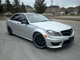  Mercedes-Benz C 63 A...