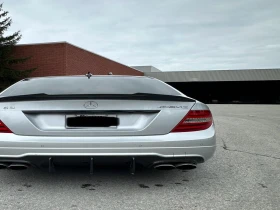 Обява за продажба на Mercedes-Benz C 63 AMG CARFAX АВТО КРЕДИТ  ~28 900 лв. - изображение 10