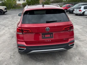 VW Touran Taos Highline 4MOTION* АВТОКРЕДИТ * ЦЕНА ДО БГ! - 46999 лв. - 25524930 4