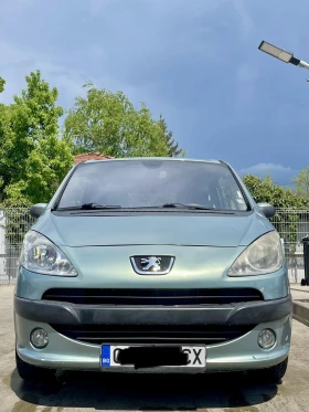  Peugeot 1007