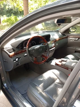 Обява за продажба на Mercedes-Benz S 320 ~17 800 лв. - изображение 4