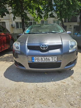     Toyota Auris 2.0 D4D