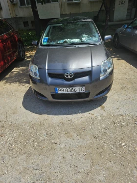 Toyota Auris 2.0 D4D | Mobile.bg    2