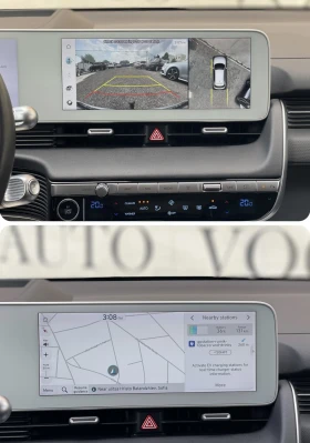 Hyundai Ioniq 5 UNIQ* 72.6KWh* AWD* 306H.P.*  | Mobile.bg    11