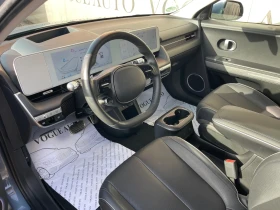 Hyundai Ioniq 5 UNIQ* 72.6KWh* AWD* 306H.P.*  | Mobile.bg    13